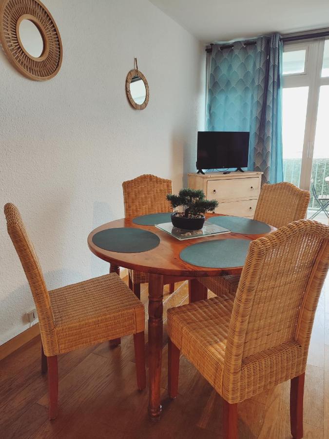 ✪ Appt. Rénové - Vue sur mer ✪ Quiberon Extérieur photo