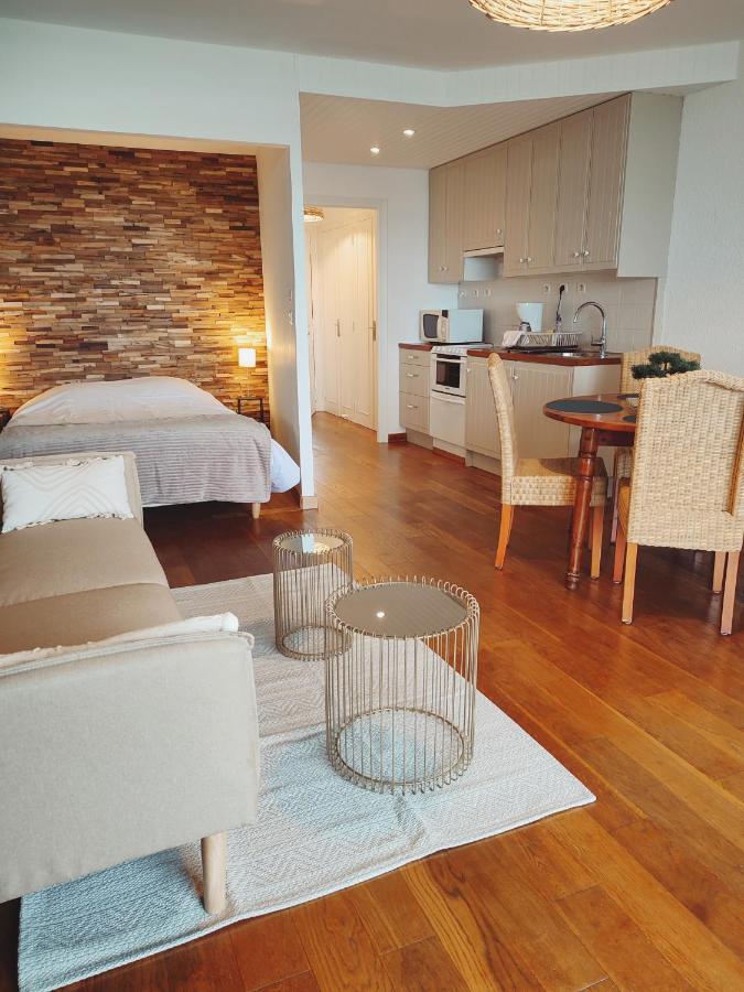 ✪ Appt. Rénové - Vue sur mer ✪ Quiberon Extérieur photo