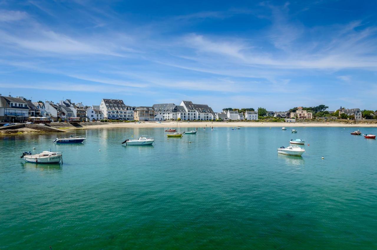 ✪ Appt. Rénové - Vue sur mer ✪ Quiberon Extérieur photo
